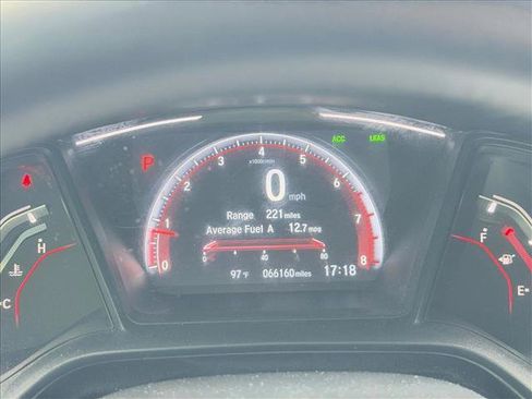 Used 2020 Honda Civic Sport image 11