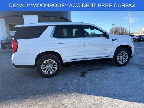 Used 2024 GMC Yukon Denali image 16