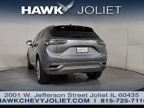 Used 2022 Buick Envision Avenir w/ Technology Package II FWD image 6