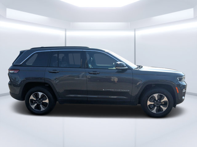 Used 2024 Jeep Grand Cherokee Limited 4xe AWD/4WD image 2