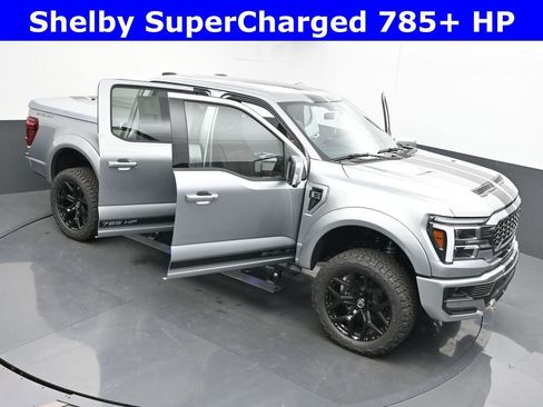 New 2025 Ford F150 Lariat w/ Equipment Group 502A High image 60