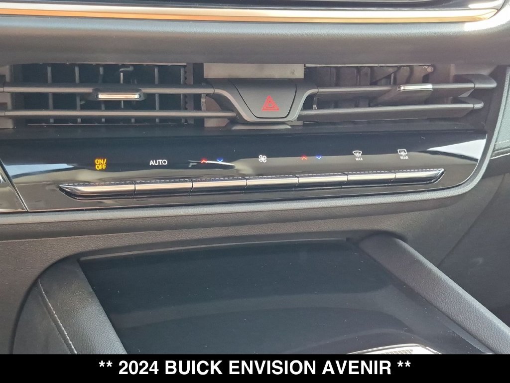 Used 2024 Buick Envision Avenir AWD/4WD image 25
