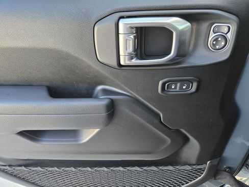 New 2026 Jeep Wrangler Unlimited Sport AWD/4WD image 19