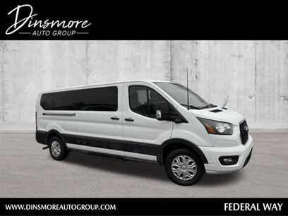Used 2023 Ford Transit 350 XLT