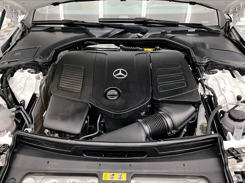 Certified 2023 Mercedes-Benz C 300 Sedan image 9