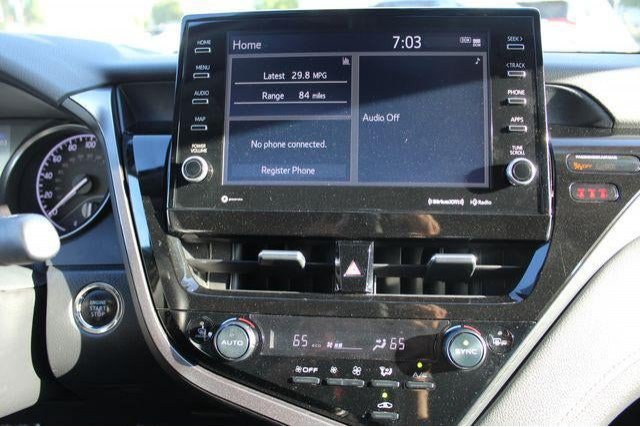 Certified 2024 Toyota Camry SE w/ Audio Upgrade Package FWD image 36