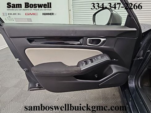 Used 2022 Honda Civic EX image 25