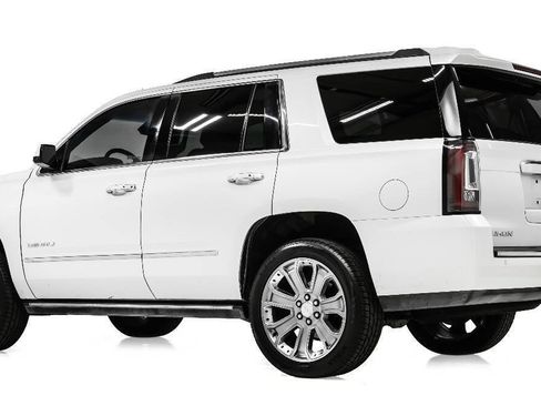 Used 2016 GMC Yukon Denali w/ Open Road Package AWD/4WD image 4