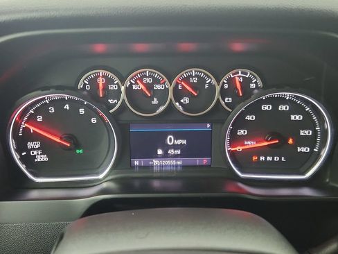 Used 2021 Chevrolet Silverado 1500 LT w/ Bed Protection Package RWD image 25