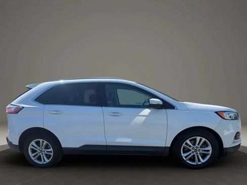 Used 2020 Ford Edge SEL AWD/4WD image 4
