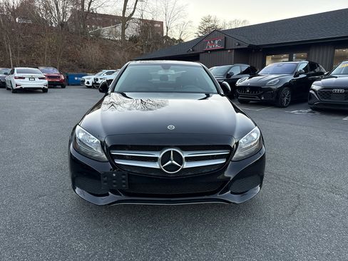 Used 2018 Mercedes-Benz C 300 Sedan image 8