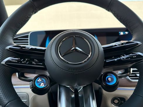 New 2026 Mercedes-Benz GLE 63 AMG S image 22