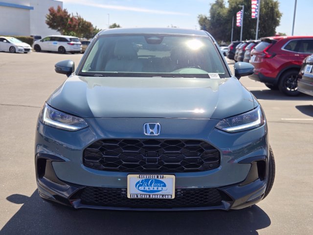 New 2027 Honda HR-V EX-L image 2