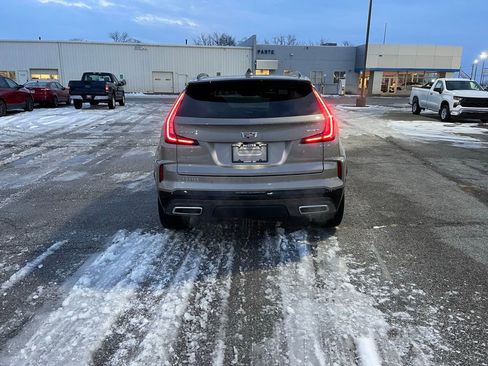 Used 2024 Cadillac XT4 Sport image 4