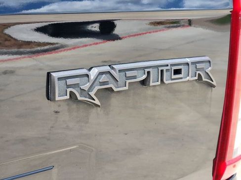 Used 2022 Ford F150 Raptor w/ Equipment Group 801A High AWD/4WD image 13