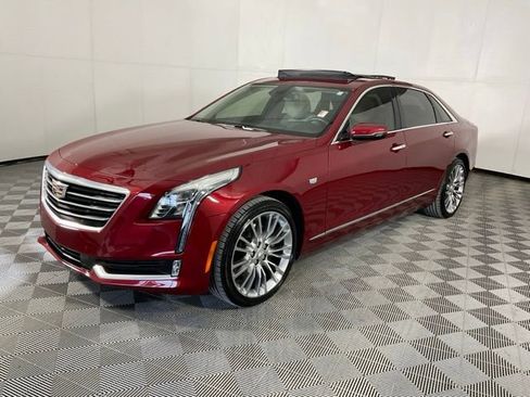 Used 2018 Cadillac CT6 Premium Luxury w/ Super Cruise Package image 1