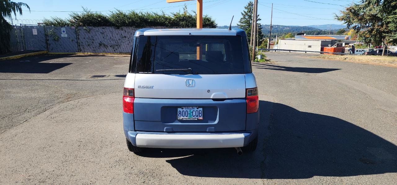 Used 2006 Honda Element LX image 7