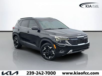 Certified 2024 Kia Seltos EX
