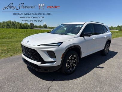 Certified 2025 Buick Enclave Sport Touring