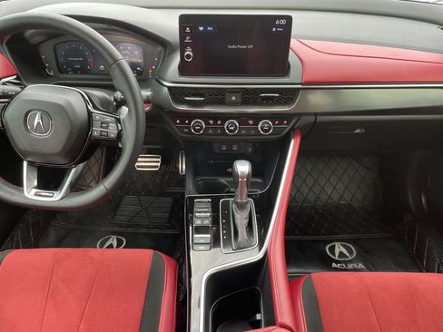 Used 2025 Acura ADX A-Spec FWD image 18
