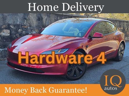 Used 2024 Tesla Model 3 Standard Range image 1