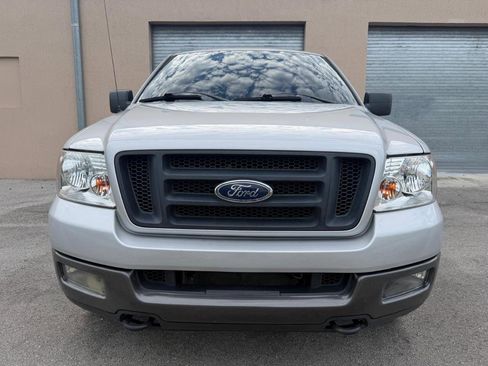 Used 2005 Ford F150 XLT AWD/4WD image 8