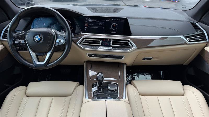 Used 2020 BMW X5 xDrive40i w/ Convenience Package AWD/4WD image 17