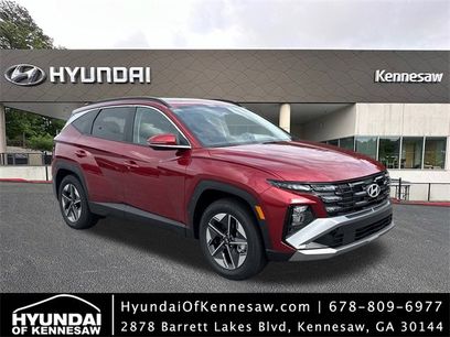 New 2026 Hyundai Tucson SEL