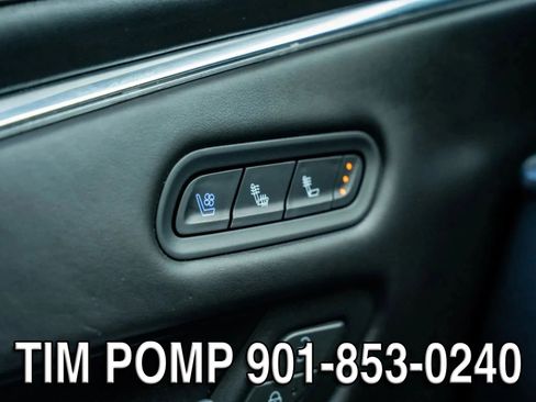 Used 2023 Cadillac Escalade ESV Sport Platinum w/ Heavy-Duty Trailer Package AWD/4WD image 29