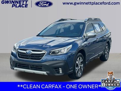 Used 2022 Subaru Outback Touring XT w/ Popular Package #2