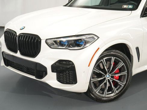 Used 2023 BMW X5 xDrive40i w/ Executive Package image 7