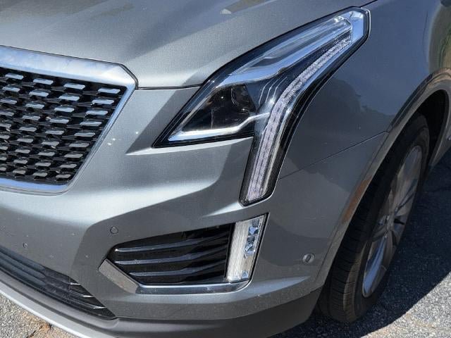 Used 2024 Cadillac XT5 Premium Luxury w/ Technology Package FWD image 4
