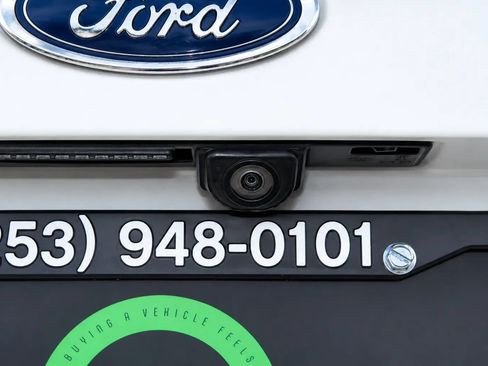 Used 2017 Ford Focus RS AWD/4WD image 7