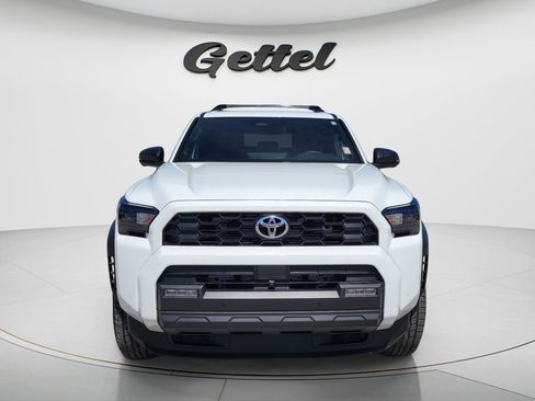 Used 2025 Toyota 4Runner TRD Off-Road Premium image 2