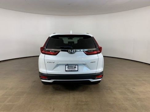 Used 2022 Honda CR-V EX image 10