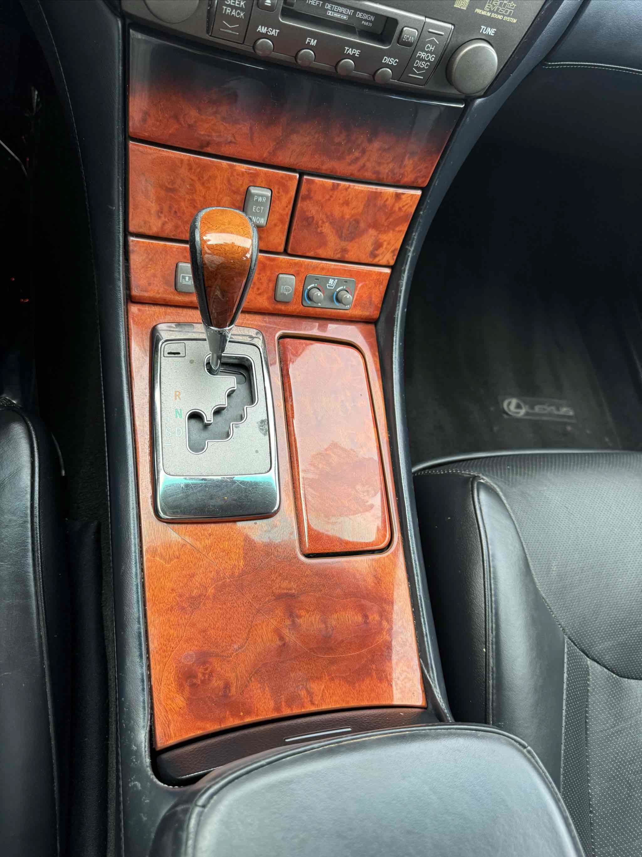 Used 2005 Lexus LS 430 RWD image 47