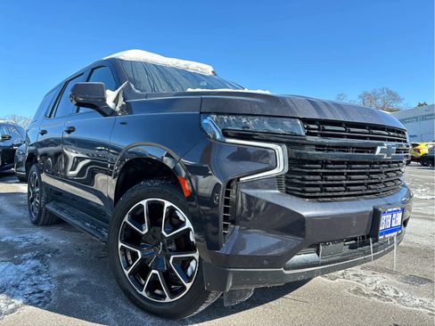Used 2023 Chevrolet Tahoe RST image 2