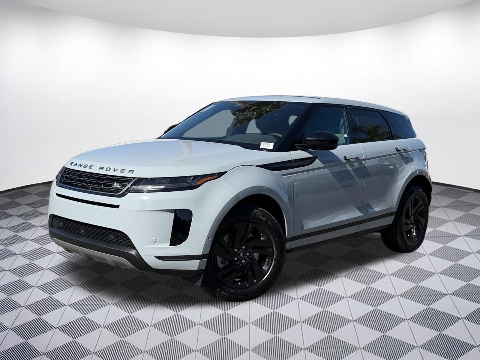 New 2026 Land Rover Range Rover Evoque S AWD/4WD image 1