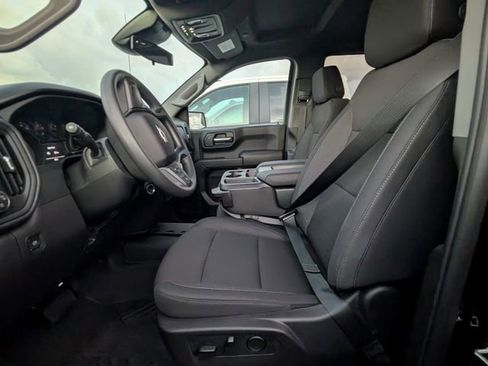 New 2026 Chevrolet Silverado 1500 Custom Trail Boss AWD/4WD image 7