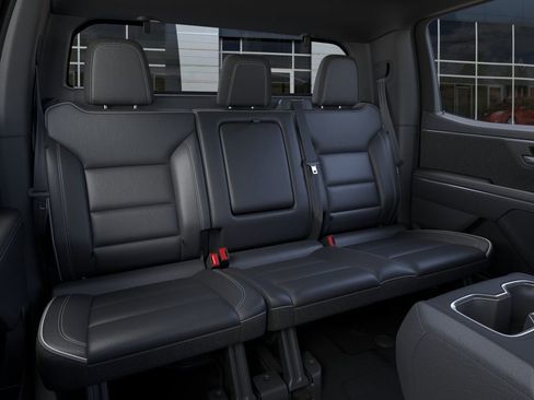 New 2026 GMC Sierra EV Elevation w/ Premium Package AWD/4WD image 18