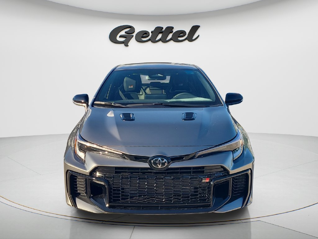 New 2026 Toyota Corolla GR AWD/4WD image 2