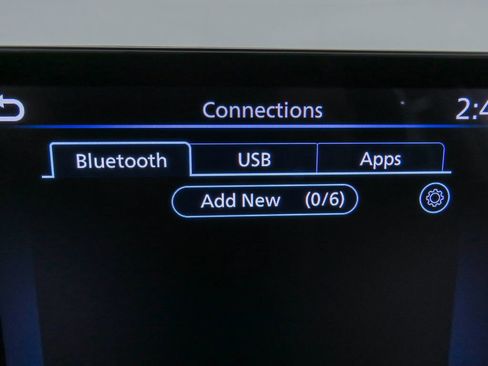 Certified 2025 Nissan Sentra SV w/ All-Weather Package image 18