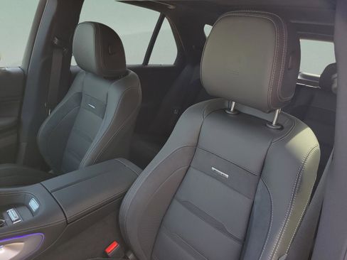 New 2026 Mercedes-Benz GLE 53 AMG 4MATIC image 23