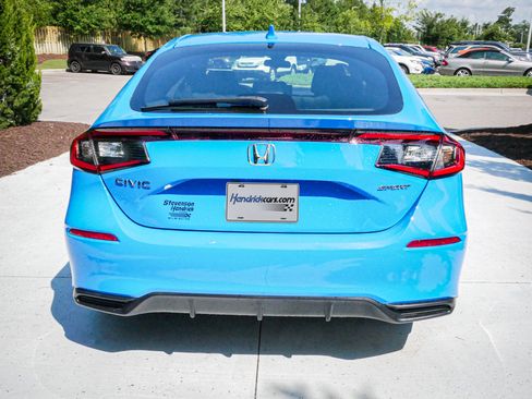 Used 2024 Honda Civic Sport image 10