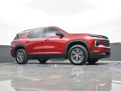 New 2026 Chevrolet Traverse LT w/ Driver Confidence Package image 51