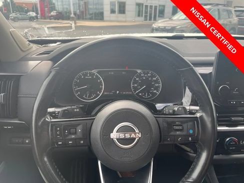 Certified 2024 Nissan Pathfinder SL w/ SL Premium Package AWD/4WD image 18