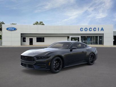 New 2026 Ford Mustang Premium