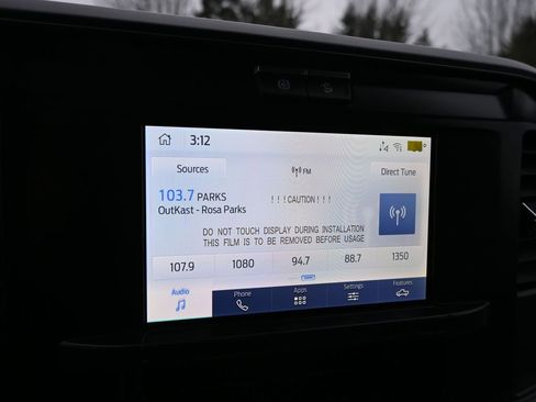 New 2026 Ford F350 XL w/ STX Appearance Package image 16