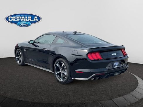 Certified 2021 Ford Mustang GT w/ Equipment Group 301A RWD image 4