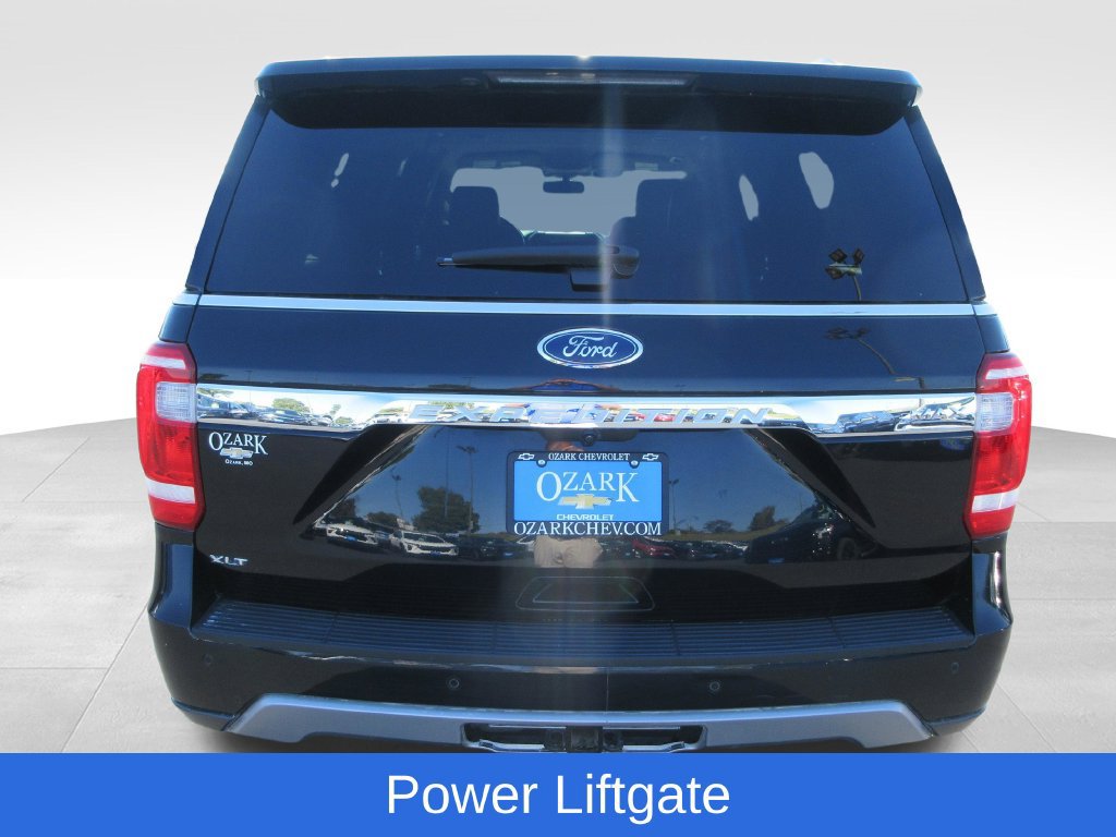 Used 2021 Ford Expedition Max XLT AWD/4WD image 4